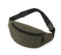 ETZRYSYB Marsupio Oxford Marsupio Borse Viaggio Uomo Donna Cintura Telefono Denaro Marsupio, 1, Taglia unica