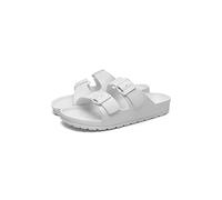 ETZRYSYB Pantofole da donna estive da donna, suola spessa, sandali per migliorare l'altezza alla moda, pantofole casual da spiaggia, Colore unico, 38 2/3 EU