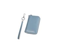 ETZRYSYB Portafogli per le donne Porta carte in pelle, Slot multi-card da donna, Porta carte di piccola e grande capacità, patente di guida per carte di credito, portamonete in pelle bovina strato