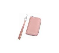 ETZRYSYB Portafogli per le donne Porta carte in pelle, Slot multi-card da donna, Porta carte di piccola e grande capacità, patente di guida per carte di credito, portamonete in pelle bovina strato
