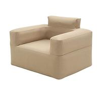ETZRYSYB Sedia pieghevole per esterni, gonfiabile, portatile, impermeabile, anti-perdite d'aria, per giardino, spiaggia, viaggi, campeggio, picnic, sedia relax (divano gonfiabile)