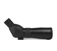 ETZRYSYB Telescopio 15-45x60 Zoom BAK4 Prisma HD Telescopio Monoculare Caccia Lente Ottica Impermeabile Birdwatching Luce 60mm 14mm 15x-45x Nero