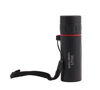 ETZRYSYB Telescopio HD 30x25 Monoculare Telescopio binocolo Zoom Focus Green Film Binocolo Ottico Turismo Scope Caccia Sport