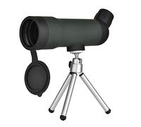 ETZRYSYB Telescopio Impermeabile 20 x 50 Telescopio Monoculare Visione Notturna Lente Ottica Prisma Spotting Scope Con Treppiede retrattile Stand per il campeggio