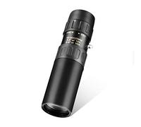 ETZRYSYB Telescopio Originale binocolo 10-30x25 Zoom Monoculare Telescopio Pocket Binocolo Caccia Prisma Ottico Portata nessun treppiede