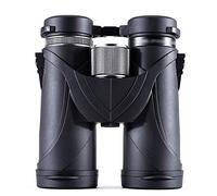 ETZRYSYB USCAMEL HD 8x42 Telescopio Professionale Telescopio Impermeabile Militare Ad Alta Potenza Caccia Campeggio Esterna Monocolo (Nero)