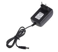 (EU-1) 18V 1A 2A 2.5A 3A AC/DC Adapter Switch Power Supply Charger for LED Light Strips CCTV Router 5.5x2.1-2.5mm Male Connector US/UK/EU/AU Plug
