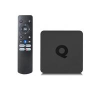 (EU, 2G16G) Smart Androids 10 TV Box with Remotes High-Definition High-Gain Medias Player for Bedroom Living Room