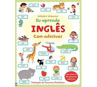 Eu Aprendo Inglês Com Adesivos (Em Portuguese do Brasil)