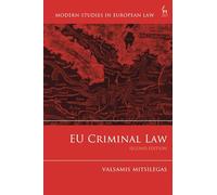 EU Criminal Law