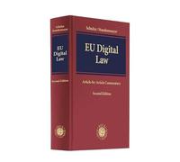 EU Digital Law: Article-by-Article Commentary