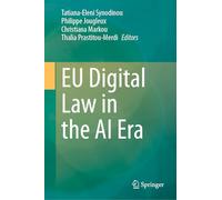 Eu Digital Law in the Ai Era