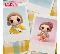 【EU EXCLD】POP MART Nyota Where Moments Meet Series Bambola di Peluche 1/8 Pezzi Blind Box POPMART Blind Box Giocattolo Carino Scatola Misteriosa