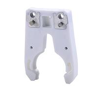 EU_HOZLY 5 pz/lotto ISO30 Tool Holder Morsetto Ferro+ABS Flame Proof Rubber Claw