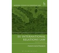 EU International Relations Law
