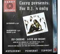 Eu-Jheene - Love Me Right