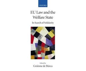 EU Law and the Welfare State (Tascabile)