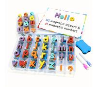 EU - Letters and Numbers (Inglese)