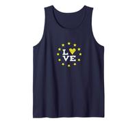 EU love europa Bruxelles parlamento democrazia stelle gialle Canotta