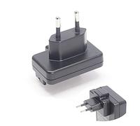 EU Plug Adattatore per Nikon MH-24 MH-27 MH-28 MH-29 MH-31 MH-32 Caricabatteria