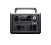 【EU PLUG】 Centrale elettrica portatile BLUETTI EB3A | 600 W 268 Wh, generatore solare per campeggio all'aperto EU Plug