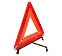 EU R27.03 Standard Large Reflective Warning Triangolo Pericolo di rottura