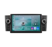 EU Stock Android 13 7" autoradio per Fiat Grande Punto Linea 2007-2012, 4 core 2 GB e 32 GB di memoria, supporta auto wireless carplay/Android, controllo del volante, WLAN/4G, AM/FM