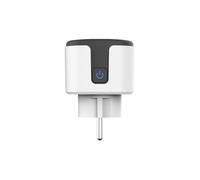 EU Tuya ZigBee Plug 20A Socket APP Remote Control Timing Monitor Power Consumption for Alexa Home EU Plug