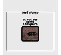 Afonso,Jose Eu Vou Ser Como A Toupeira (CD)
