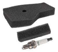 EU2000i - Kit di manutenzione per generatore con filtro dell'aria e elemento di accensione per prestazioni affidabili, facile installazione, costruzione di lunga durata per la cura degli utensili