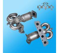 EU4 CAT Catalizzatore HYUNDAI I30 cw 1.4 16v 77/80kw 1.6 16v G4FA G4FC 2006/10-