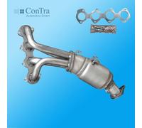 EU4 CAT Catalizzatore MERCEDES C180 C180T Komressor 105kw 143cv M271946 2006-