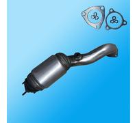 EU4 CAT Catalizzatore Oxi CAT AUDI A6 2,7 3.0 TDI BSG BMK BPP ASB 2004/04-