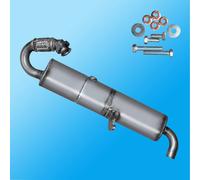 EU4 CAT Catalizzatore SMART Fortwo 0.7 37/55kw 50/75cv M160910 2004/01-