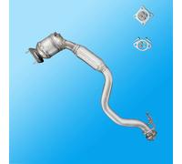 EU4 CAT Catalizzatore VW Golf Plus 1.4 16v 1.4TSI 1.6 FSI BCA BLF BLN 2004/09-