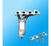 EU4 CAT Catalizzatore VW Golf Plus 1.4 16v 59kw 80cv 5M1 521 BUD 2006/05-2007/05