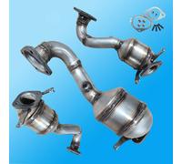 EU4 CAT Catalizzatore VW Golf Plus 1.4 TSI 103/125kw (5M1 521) BLG BMY 2006/05-