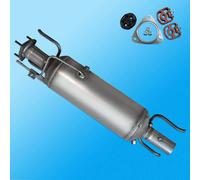 EU4 FAP Filtro antiparticolato ALFA ROMEO Brera 2.4 JTDM 939A-9000/3000 2006/05-