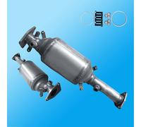 EU4 FAP Filtro antiparticolato HONDA CR-V CRV III 2.2 i-CTDi 2006/09-2009/09