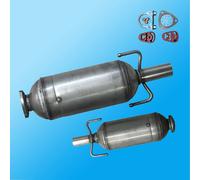 EU4 FAP Filtro antiparticolato OPEL Astra H Van Caravan GTC 1.3CDTI Z13DTH 2005-