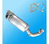 EU4 FAP Filtro antiparticolato OPEL Vivaro 2.5CRDI 84kw 107kw G9U630 2006/07-