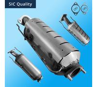 EU4 SIC FAP Filtro HYUNDAI Ceed SW I30 CW pro Ceed 1.6 CRDi 66kw 85kw 2006/10-