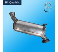 EU4 SIC FAP Mercedes E200 E220 E220 (T) CDI - 100kw 125kw 2006-