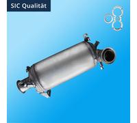 EU4 SIC FAP VW T5 Multivan 2.5 TDi 128kw 174cv BPC 2007/05-2009/11