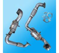EU5 CAT Catalizzatore FORD C-MAX 1.0 EcoBoost 74/92kw CB7 C10FD0X 2012/10-