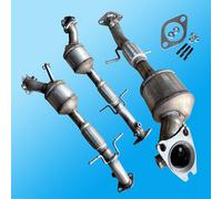 EU5 CAT Catalizzatore FORD Tourneo Transit (Connect) 1.8TDCi 55/66/81kw 2010/07-