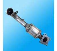 EU5 CAT Catalizzatore PEUGEOT 2008 1.2 VTI 60kw 82cv HMZ 2013/03-2015/08