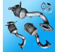 EU5 CAT Catalizzatore VW Passat 1.4 TSI 118kw 160cv CTHD 2010/08-