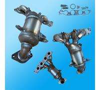 EU5 CAT per SUZUKI Swift IV Splash 1.2 VVT 66kw 69kw 1.2i 63kw 2007-
