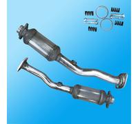 EU5 EU6 CAT Catalizzatore NISSAN Micra 1.2 12v 59kw/80cv HR12DE 2010/03-2015/10